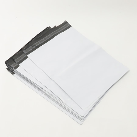 宅配便対応ビニール袋(白)320×430(B4対応)-7