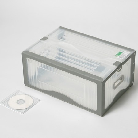 リスボックス25B(クリア)-2