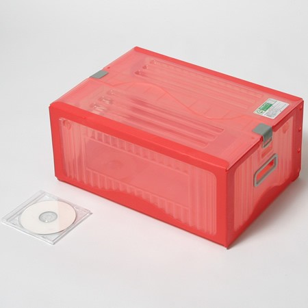 リスボックス25B(レッド)-2