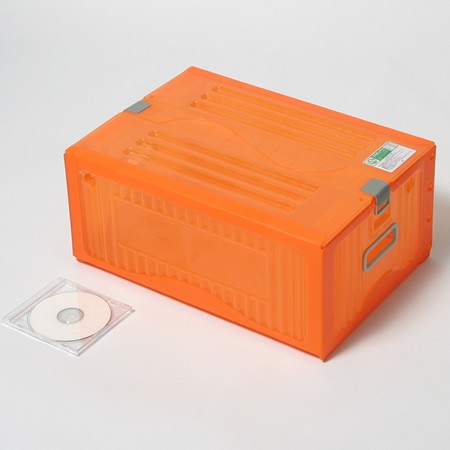 リスボックス25B(オレンジ)-2