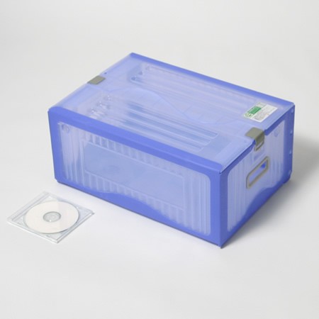 リスボックス25B(ブルー)-2