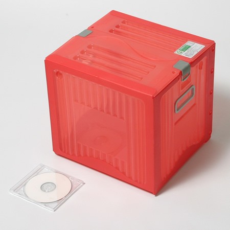 リスボックス26B(レッド)-2