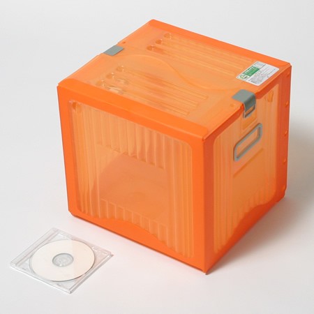 リスボックス26B(オレンジ)-2