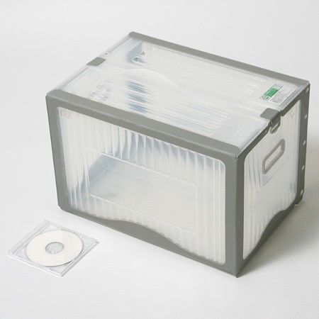 リスボックス40BII(クリア)-2