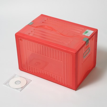 リスボックス40BII(レッド)-2