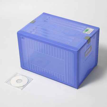 リスボックス40BII(ブルー)-2