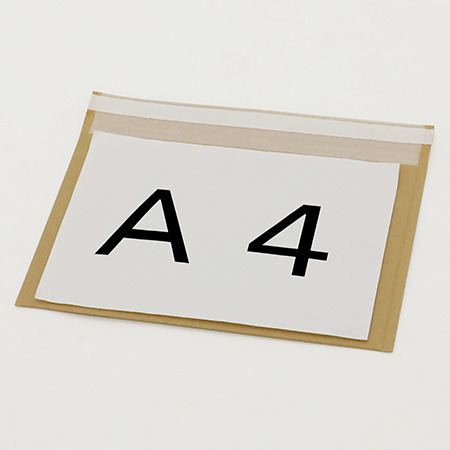 【A4サイズ】ミラーマット クッション封筒 310×210-2