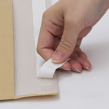 【A4サイズ】ミラーマット クッション封筒 310×210-6