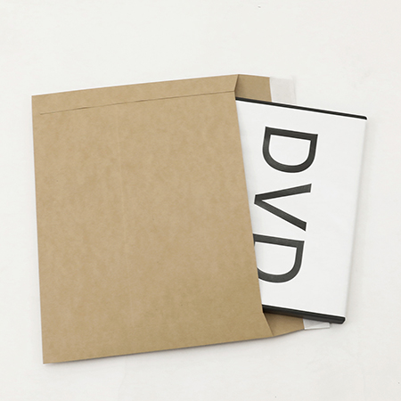 【A5サイズ対応】ALL紙製 クッション封筒 250×195+ベロ50mm-3