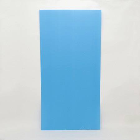 プラダンシート(3mm厚/400g)【三六判】ブルー-3
