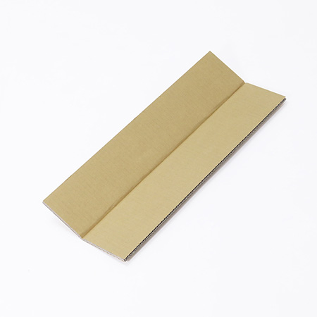 【簡易タイプ】角あて材・当て紙(ダンボール製)500×100-2