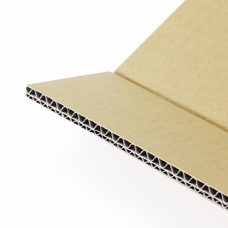 【簡易タイプ】角あて材・当て紙(ダンボール製)500×100-4