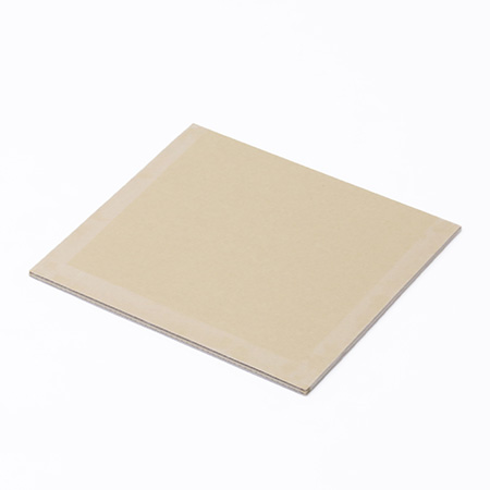 【写真用/四切りサイズ】ペッタンコダンボール-3