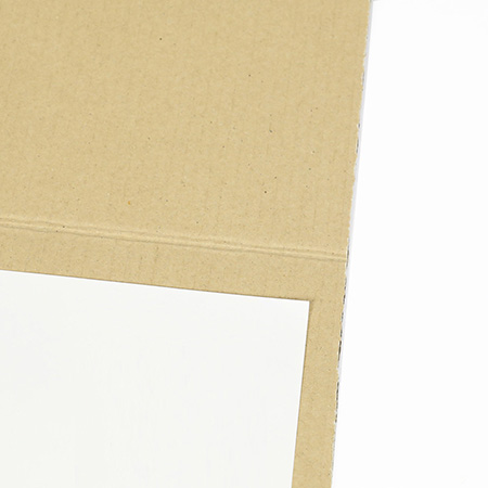 【宅配60サイズ】ペッタンコダンボール(A5/白)-3