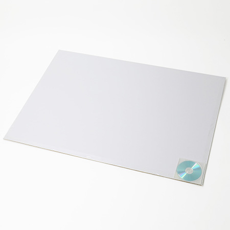 【宅配200サイズ】ペッタンコダンボール(B1/白)-2