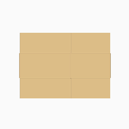 【Uメロン】パルプモールド用ダンボール-3