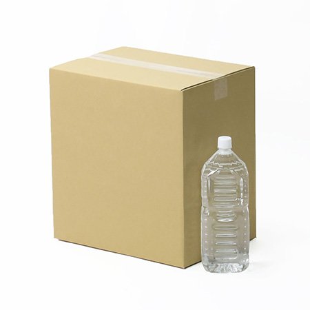 【宅配120サイズ】B4用紙対応ダンボール箱 深さ400mm-3