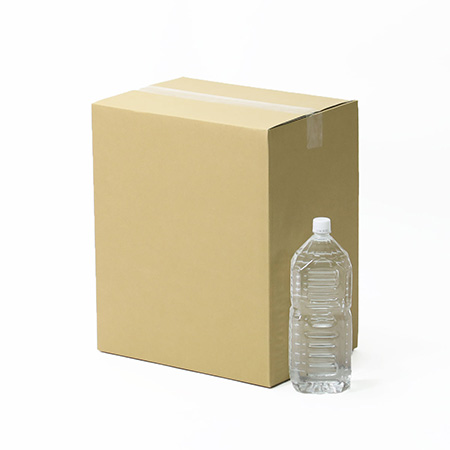 【宅配120サイズ】B4用紙対応ダンボール箱 深さ450mm-3