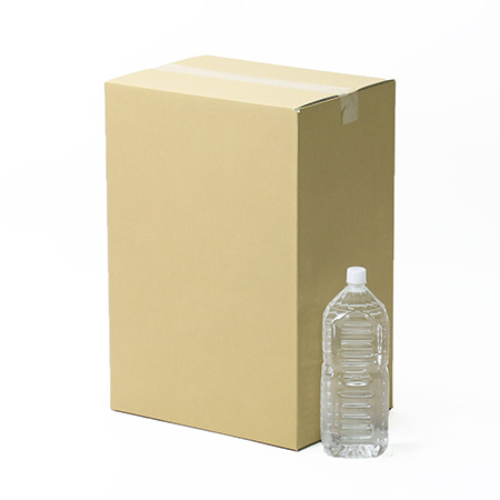 【宅配140サイズ】B4用紙対応ダンボール箱 深さ550mm-3