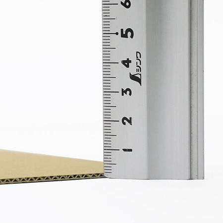 【400×400】ダンボールシート 厚さ1.5mm-3