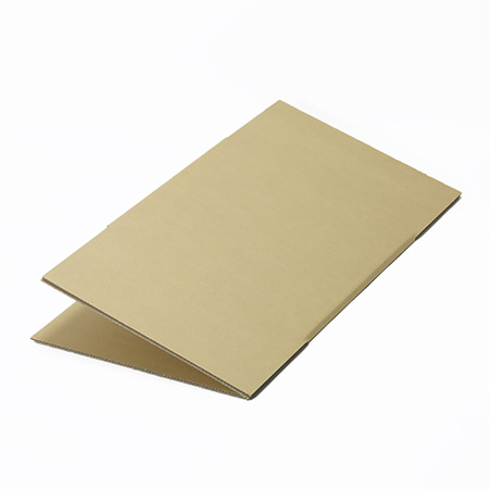 【宅配140サイズ】軽量物用 立方体ダンボール箱 (茶)-4