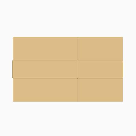 【西洋梨】パルプモールド用ダンボール-3