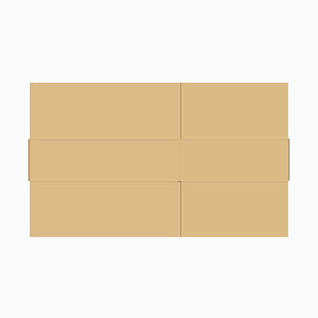 【梨・りんご・桃】パルプモールド用ダンボール-3