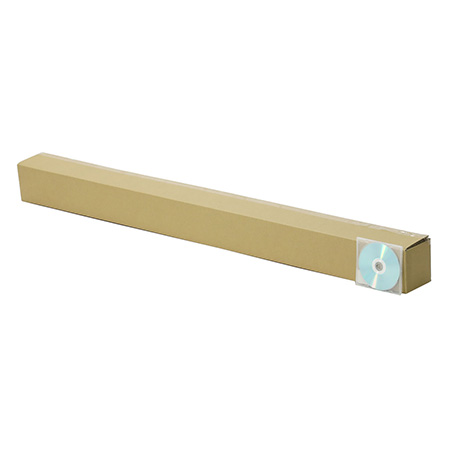 【宅配160サイズ】長物用ダンボール箱 100mm角-3