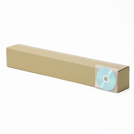 【宅配100サイズ】長物用ダンボール箱 B1対応 100mm角-3