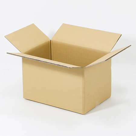 小松菜25袋用ダンボール-2