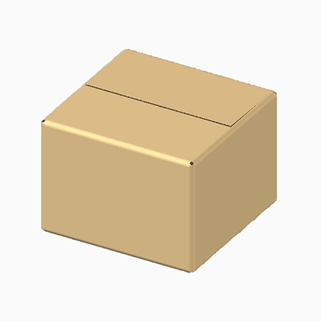 アスパラガス5kg用ダンボール-2