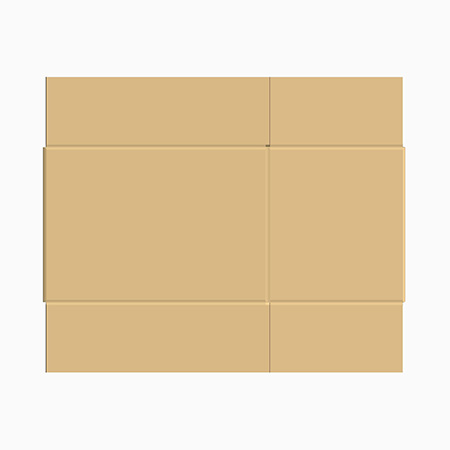 春菊4kg用ダンボール-3