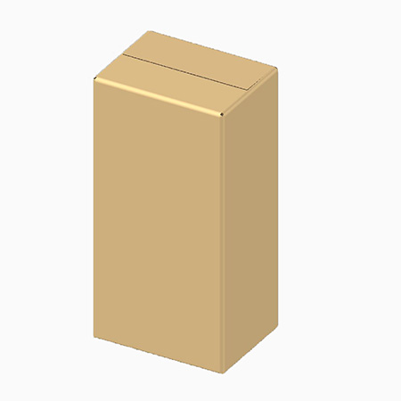 ニラ4kg用ダンボール-2