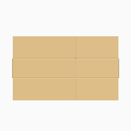 ししとう3kg用ダンボール-3