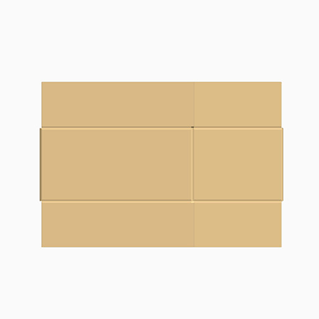 かぼちゃ10kg用ダンボール-3