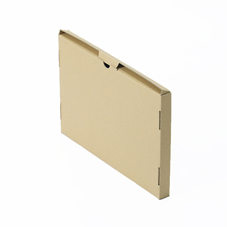 【ネコポス・ゆうパケット】ギフト用ダンボール箱(茶)-5