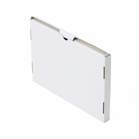 【ネコポス・ゆうパケット】ギフト用ダンボール箱(白)-5