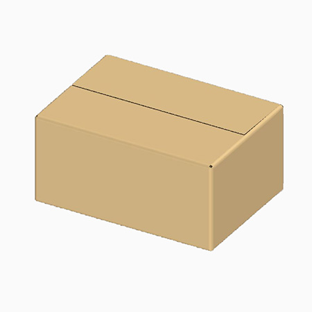 トンネルメロン5~8玉用ダンボール-2