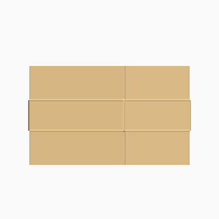 プリンスメロン5kg用ダンボール-3