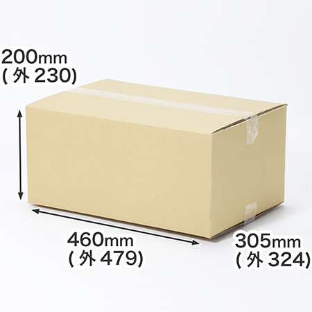 二十世紀梨10kg用ダンボール-3