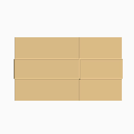 ぶどう2kg用ダンボール-3