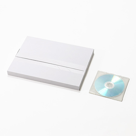 【A4/厚さ2.5cm/両面白】定番ダンボール箱(ネコポス対応)-4