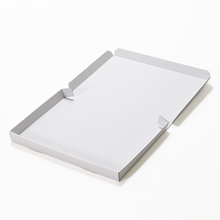 【A4/厚さ3cm/両面白】ゆうパケット対応ダンボール箱-5