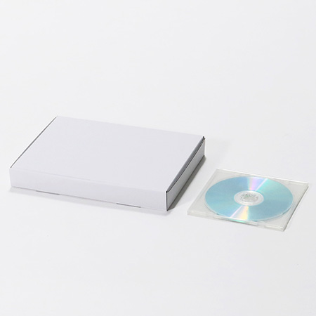 【A5/厚さ3cm/両面白】ゆうパケット対応ダンボール箱-4