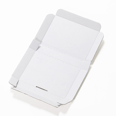 【A6/厚さ3cm/両面白】ゆうパケット対応ダンボール箱-5