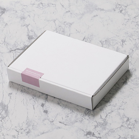 【A6/厚さ3cm/両面白】ゆうパケット対応ダンボール箱-8