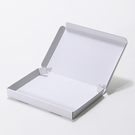 【A5/厚さ2.5cm/両面白】ネコポス対応ダンボール箱-3