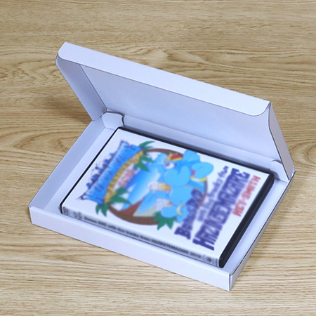 【A5/厚さ2.5cm/両面白】ネコポス対応ダンボール箱-6