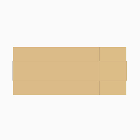 切花標準容器サイズA型ダンボール-3