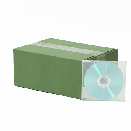 【宅配60サイズ】緑ダンボール箱 B5対応-3